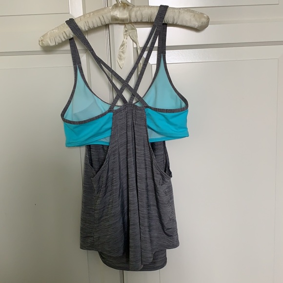 Workout tank top - Picture 2 of 2